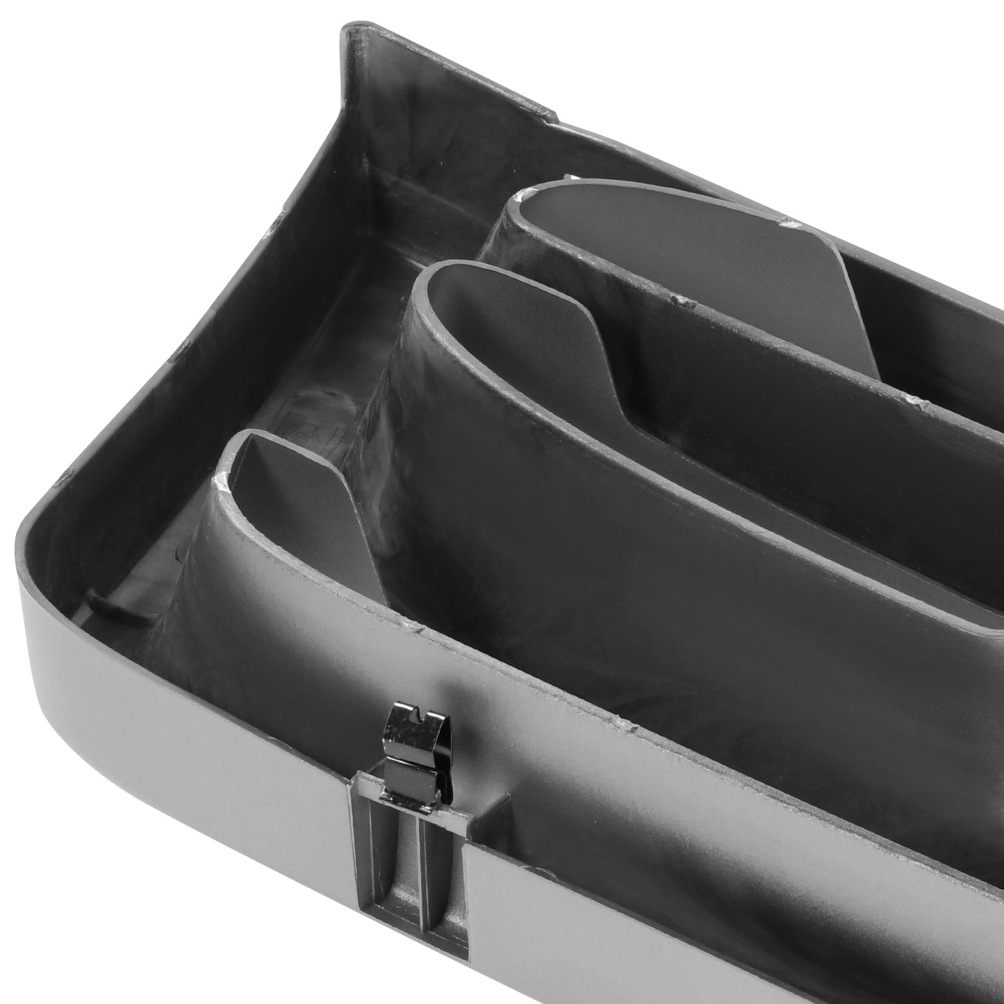 PARRILLA GRILLE - FD ECNOLNE VAN '92-'96/'97-'07/ GRILLE ASS'Y 97-02/ SILVER/GRAY/ (SEAL BEAM HEAD LIGHT)//PARTS.NO,FO1200338//OEM NO,F8UZ8200BAA
