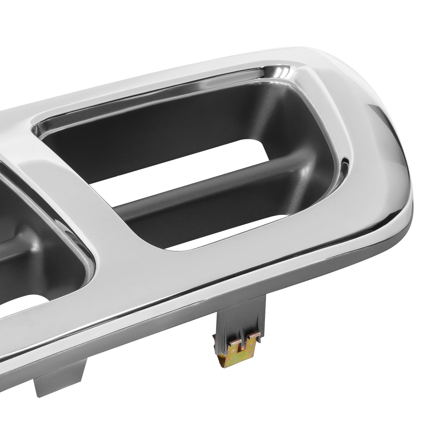 PARRILLA GRILLE - FD RANGR '98-'00/01-'03/04-05/ GRILLE ASS'Y 98-00/ CHROME/SILVER-GRAY/ (4WD/XLT)//PARTS.NO,FO1200341//OEM NO,F87Z8200KAA