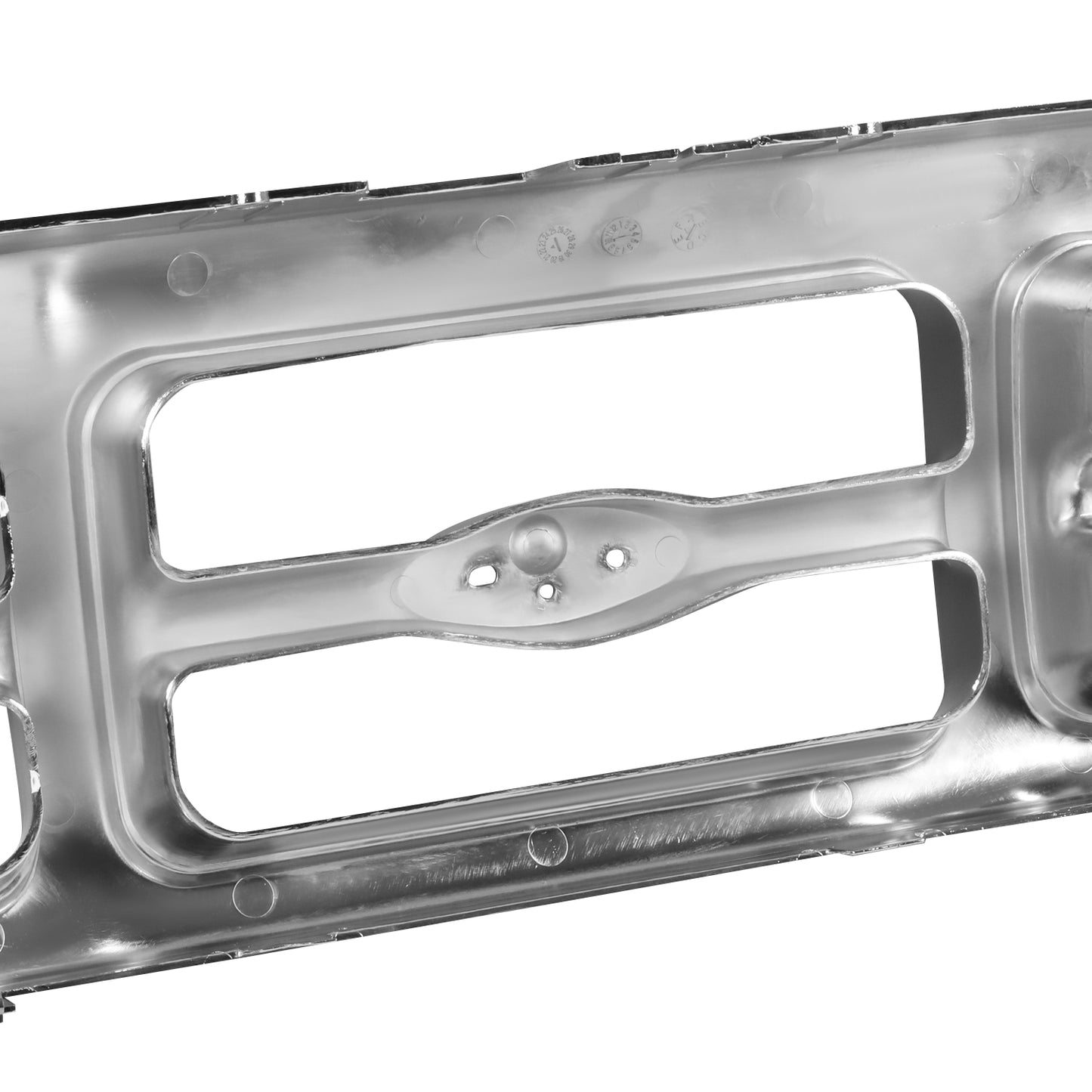 PARRILLA GRILLE - FD RANGR '98-'00/01-'03/04-05/ GRILLE ASS'Y 98-00/ CHROME/SILVER-GRAY/ (4WD/XLT)//PARTS.NO,FO1200341//OEM NO,F87Z8200KAA
