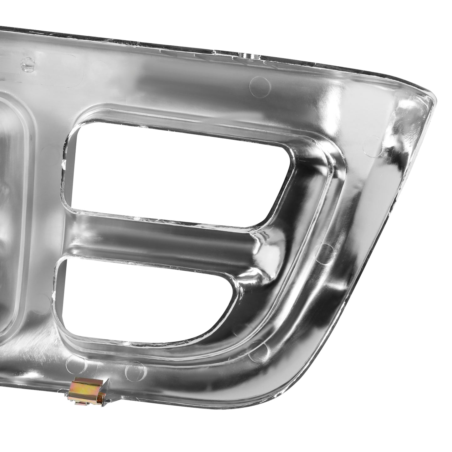 PARRILLA GRILLE - FD RANGR '98-'00/01-'03/04-05/ GRILLE ASS'Y 98-00/ CHROME/SILVER-GRAY/ (4WD/XLT)//PARTS.NO,FO1200341//OEM NO,F87Z8200KAA