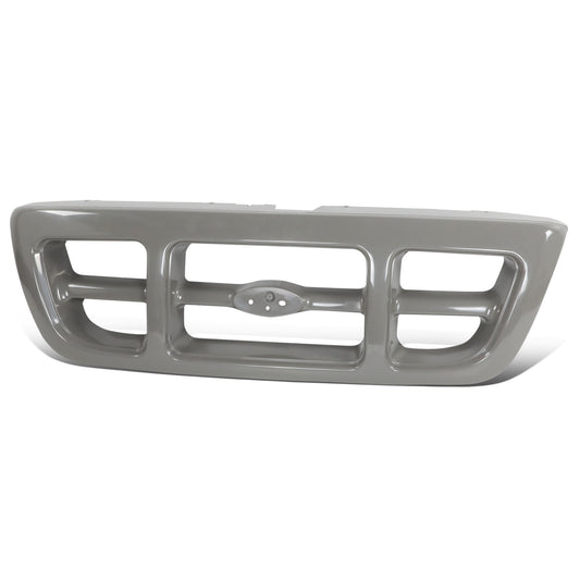 PARRILLA GRILLE - FD RANGR '98-'00/01-'03/04-05/ GRILLE ASS'Y 98-00/ MAT-GRAY (4WD)(XL)//PARTS.NO,FO1200343//OEM NO,F87Z8200JA