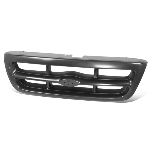 PARRILLA GRILLE - FD RANGR '98-'00/01-'03/04-05/ GRILLE ASS'Y 98-00/ MAT-GRAY (PTM)/ (2WD)(XL/SLT)//PARTS.NO,FO1200344//OEM NO,F87Z8200FA