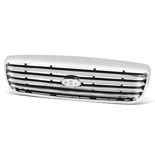PARRILLA GRILLE - FD CRWN VICRIA 98-02/ GRILLE ASS'Y 98-11/ CHROME/BLACK/ (HONEY COMB) (W/O POLICE)/ (BASE/LX)//PARTS.NO,FO1200346//OEM NO,6W7Z8200BA