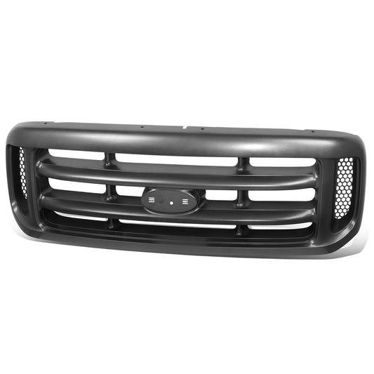 PARRILLA GRILLE - FD F350 '99-'04/EXCSON '00-'05/ GRILLE ASS'Y/ ARGENT (W/O KING RANCH)//PARTS.NO,FO1200362//OEM NO,YC3Z8200AAA
