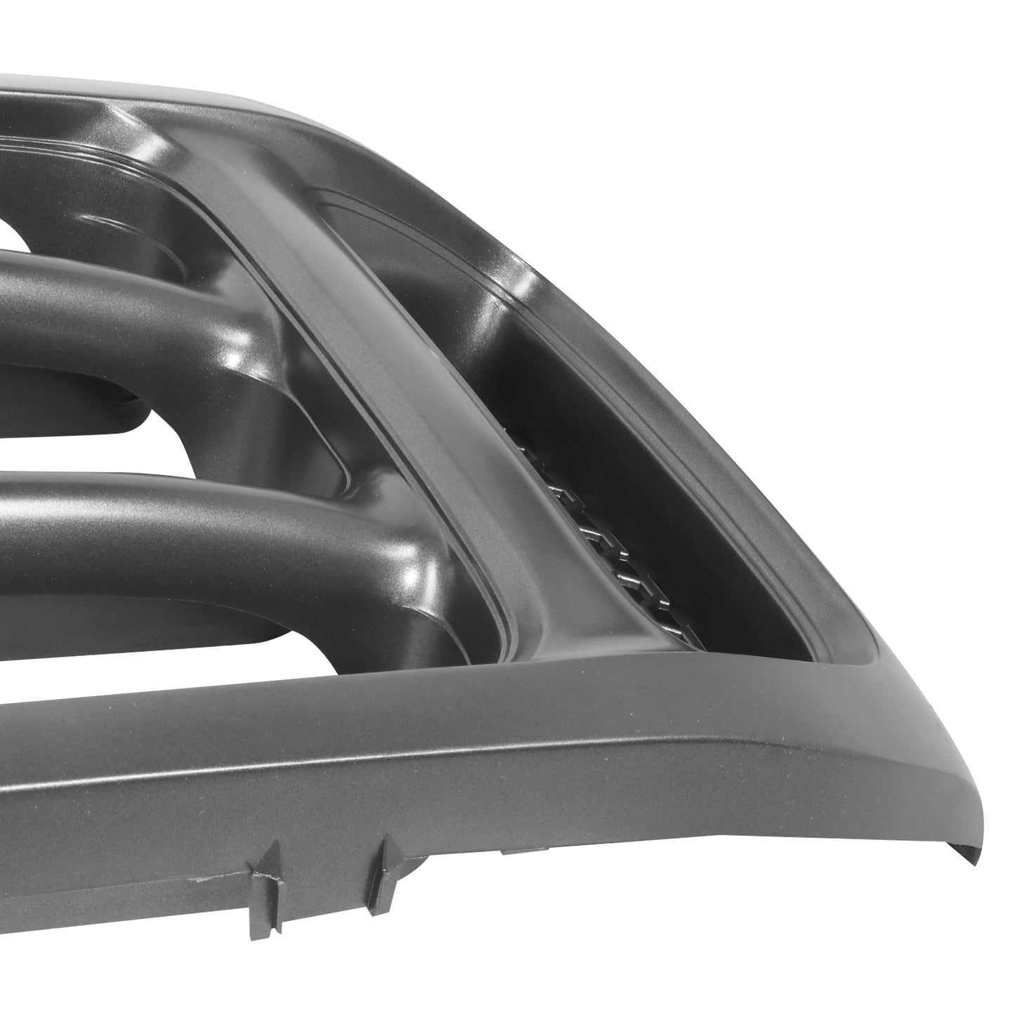 PARRILLA GRILLE - FD F350 '99-'04/EXCSON '00-'05/ GRILLE ASS'Y/ ARGENT (W/O KING RANCH)//PARTS.NO,FO1200362//OEM NO,YC3Z8200AAA