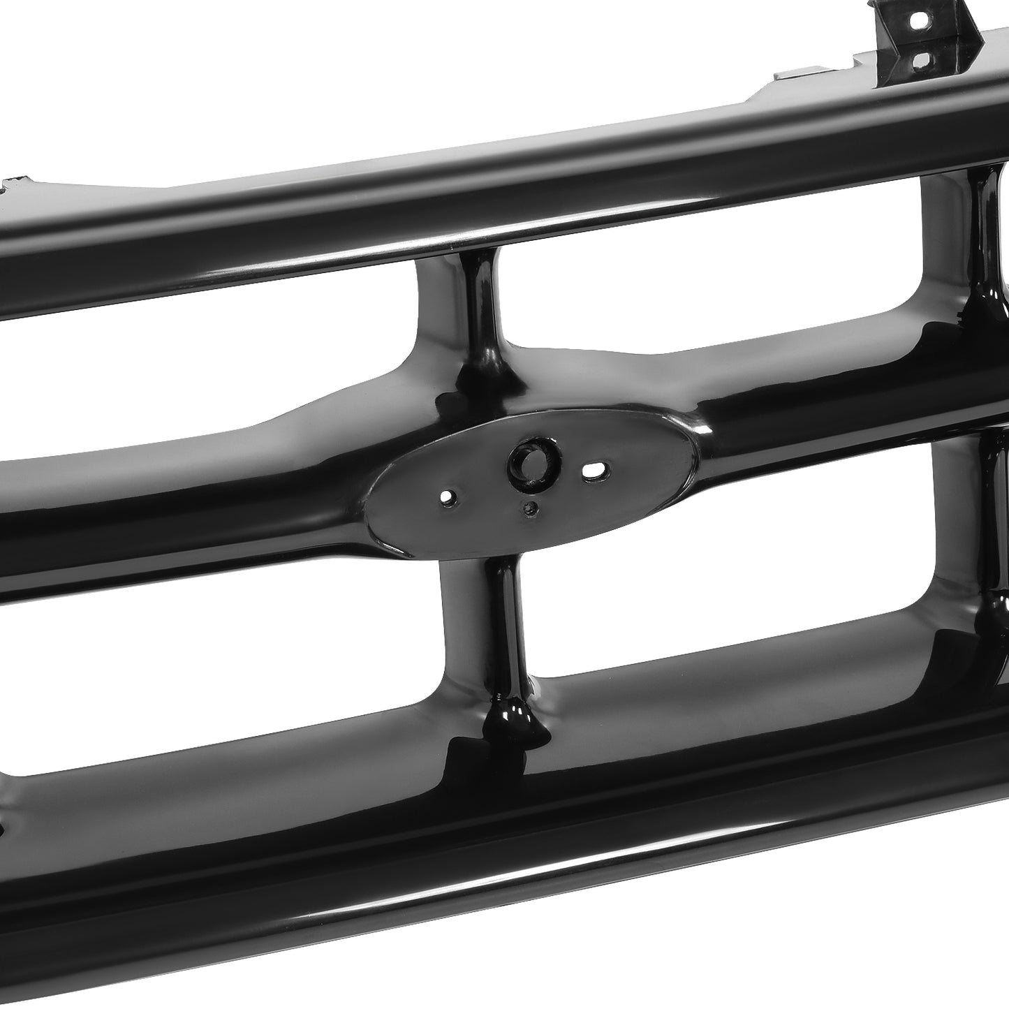 PARRILLA GRILLE - FD EXP '95-'01/EXP SPORT 01-03/ GRILLE ASS'Y 95-01/ MAT-BLACK/ (XL/XLT/EDDIE BAUER)//PARTS.NO,FO1200375//OEM NO,F87Z8200NAD