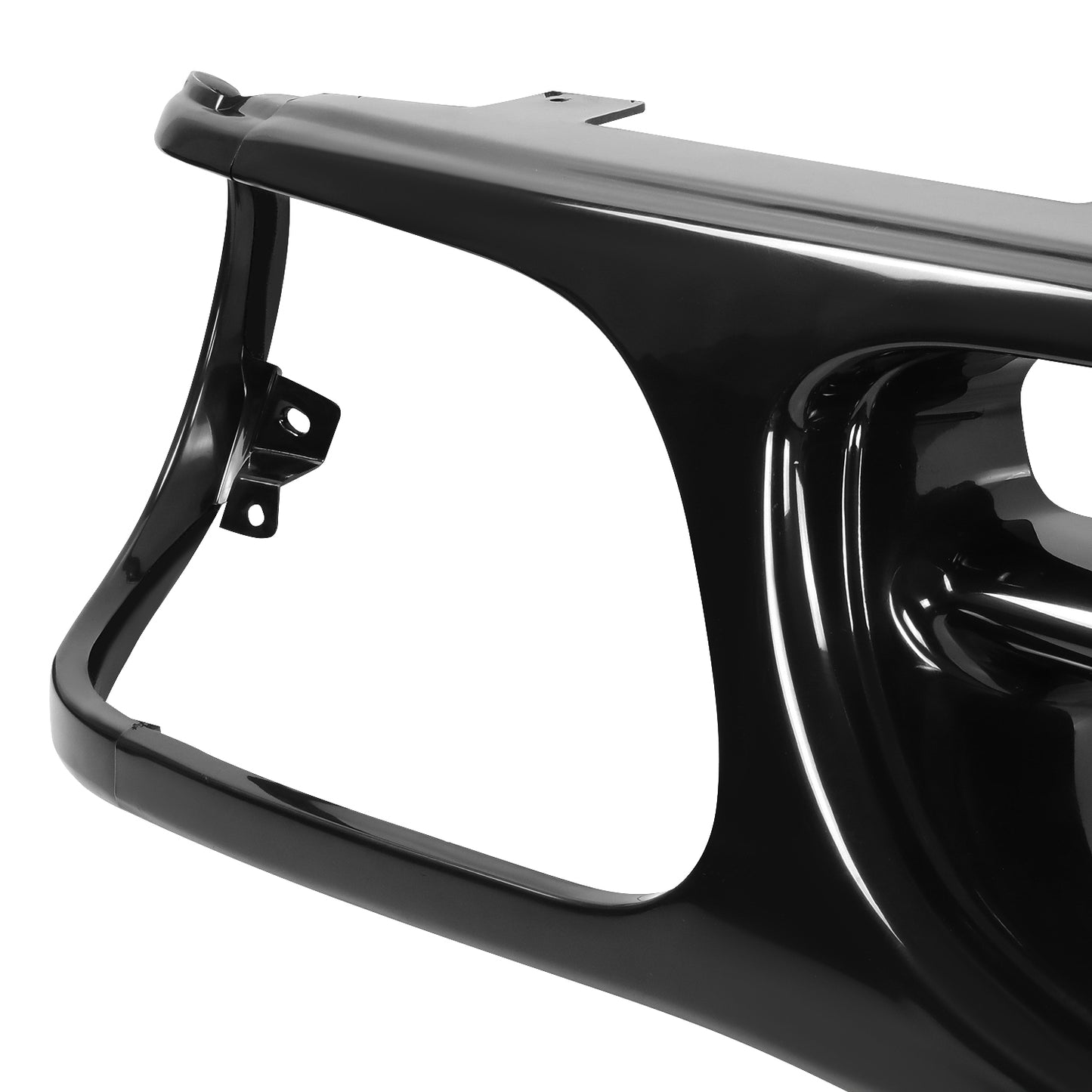 PARRILLA GRILLE - FD EXP '95-'01/EXP SPORT 01-03/ GRILLE ASS'Y 95-01/ MAT-BLACK/ (XL/XLT/EDDIE BAUER)//PARTS.NO,FO1200375//OEM NO,F87Z8200NAD