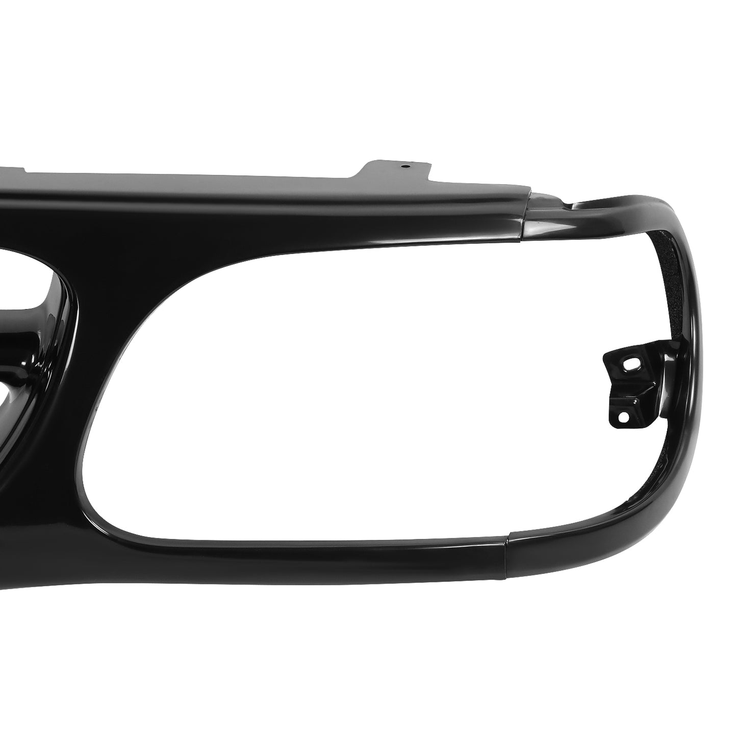 PARRILLA GRILLE - FD EXP '95-'01/EXP SPORT 01-03/ GRILLE ASS'Y 95-01/ MAT-BLACK/ (XL/XLT/EDDIE BAUER)//PARTS.NO,FO1200375//OEM NO,F87Z8200NAD