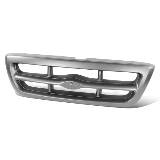 PARRILLA GRILLE - FD RANGR '98-'00/01-'03/04-05/ GRILLE ASS'Y 98-00/ PAINTED SILVER-GRAY/ (2WD)(XL/XLT)//PARTS.NO,FO1200383//OEM NO,F87Z8200BA