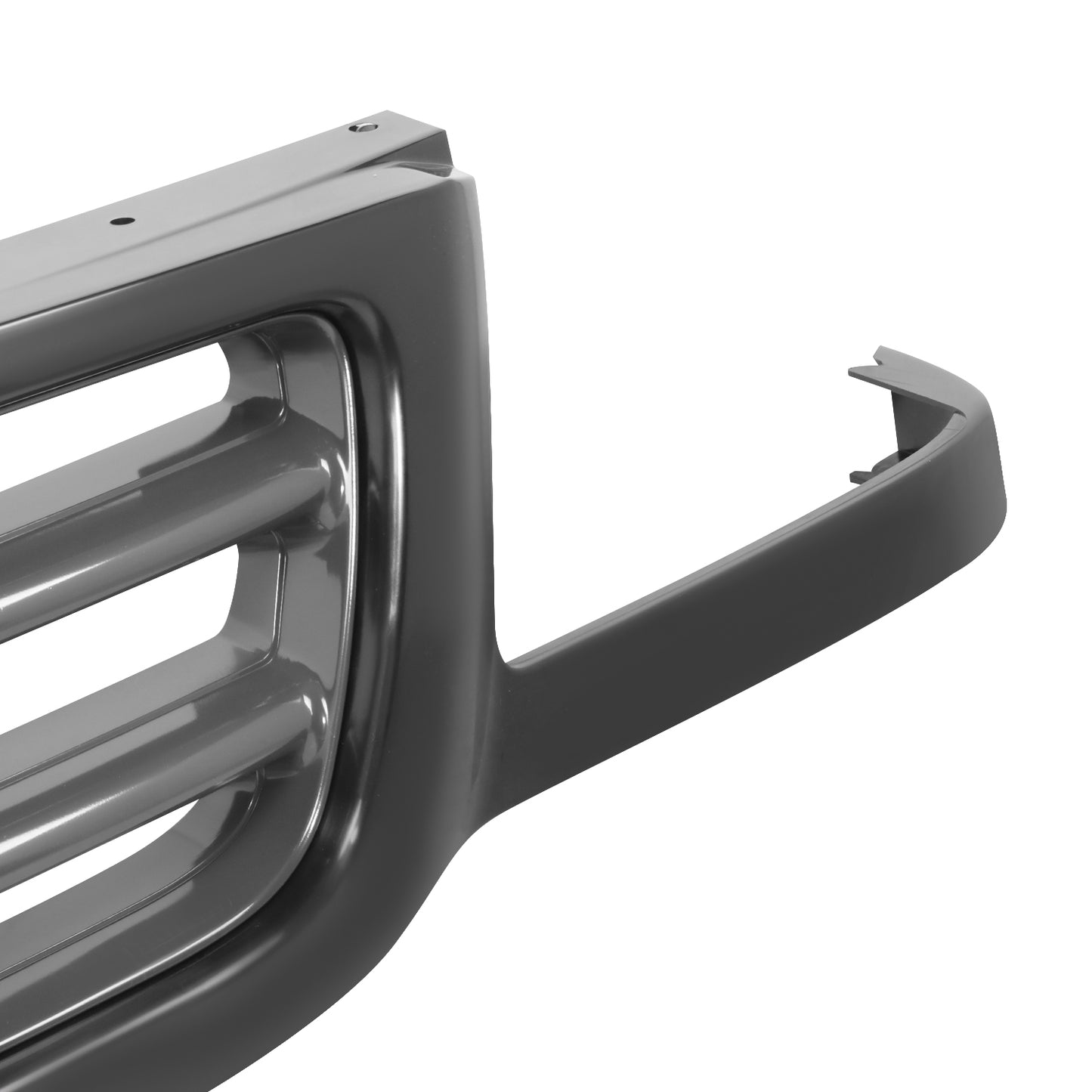 PARRILLA GRILLE - FD RANGR '98-'00/01-'03/04-05/ GRILLE ASS'Y 01-03/ BLACK/DARK-GRAY/ (PTM)(2WD)//PARTS.NO,FO1200393//OEM NO,3L5Z8200AA