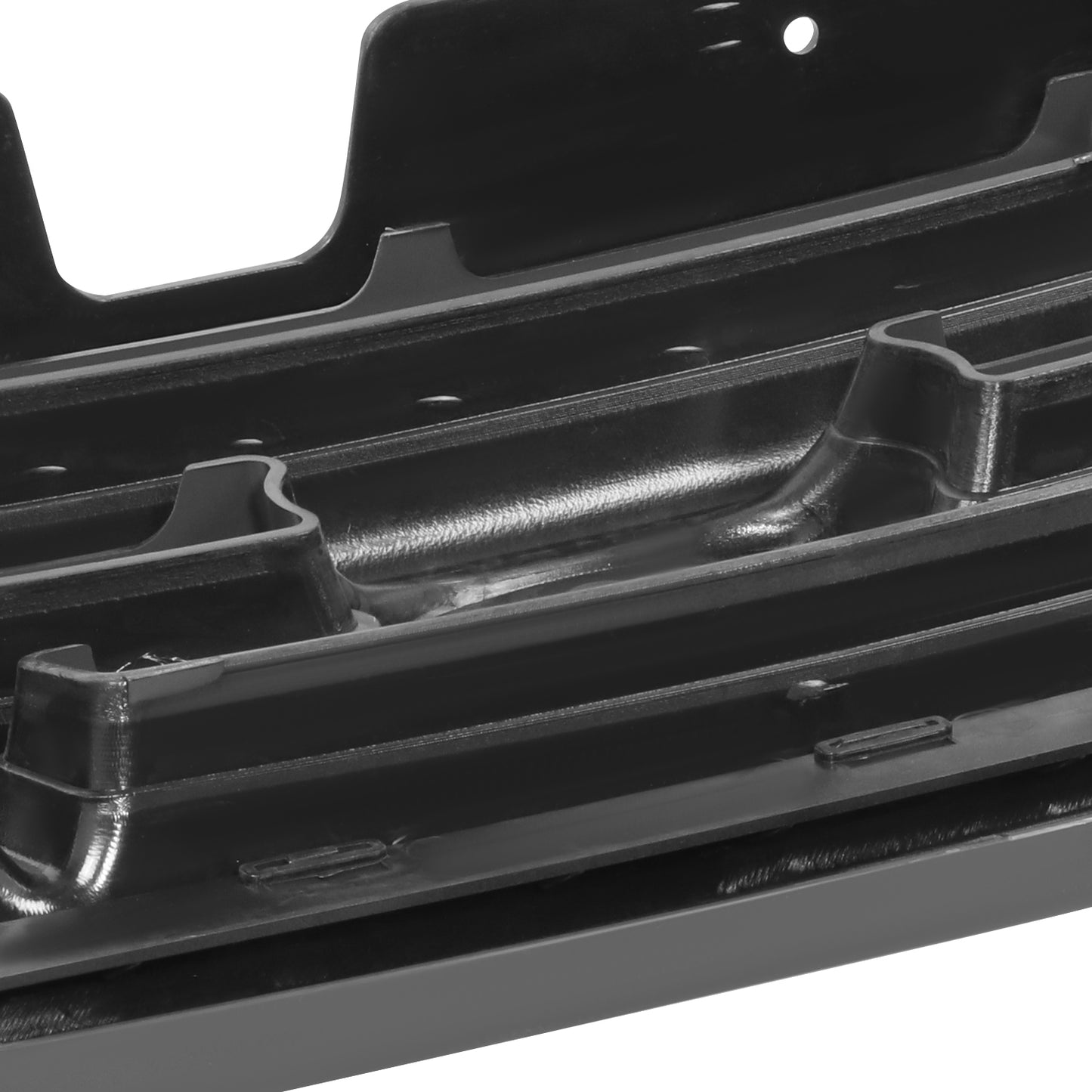 PARRILLA GRILLE - FD RANGR '98-'00/01-'03/04-05/ GRILLE ASS'Y 01-03/ BLACK/DARK-GRAY/ (PTM)(2WD)//PARTS.NO,FO1200393//OEM NO,3L5Z8200AA