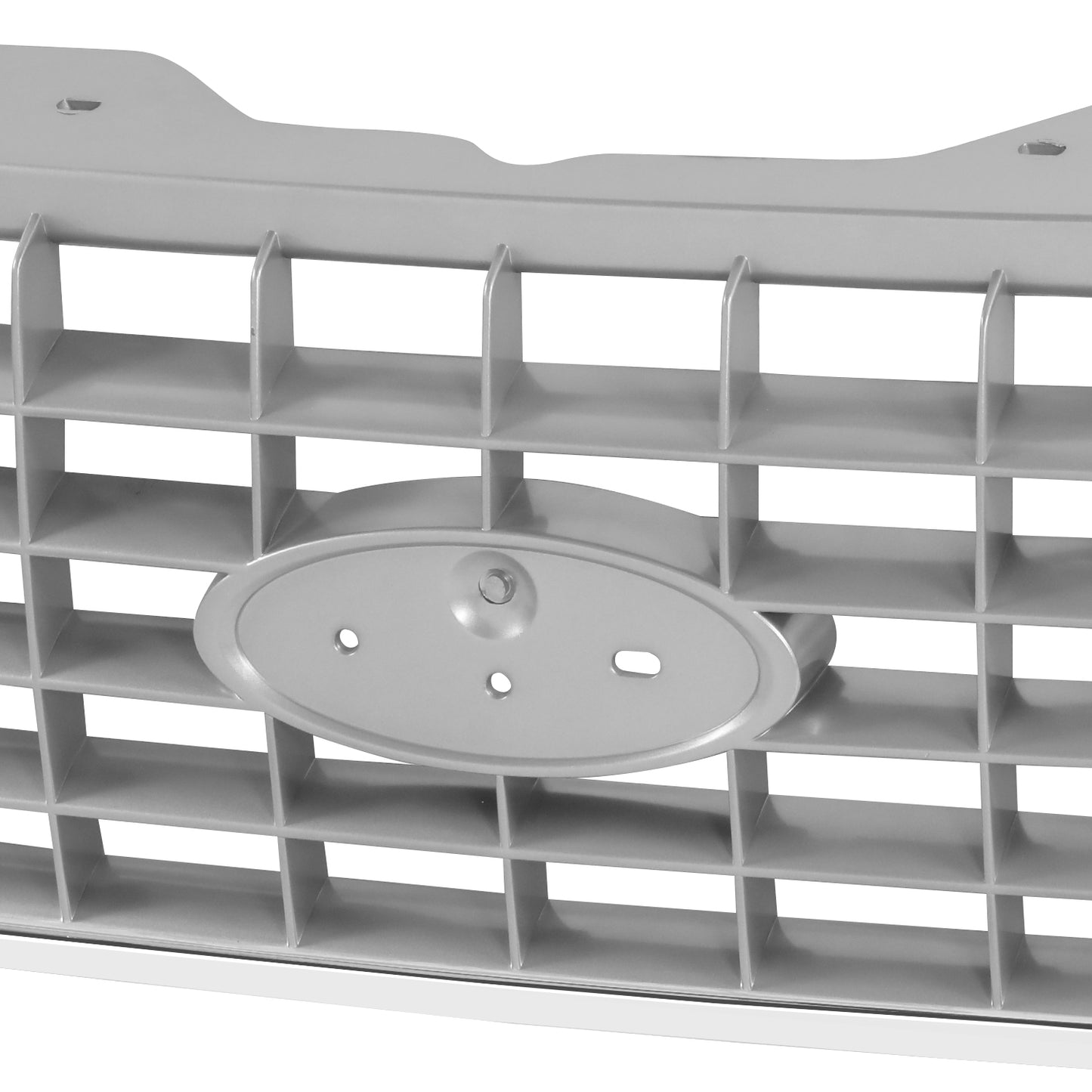 PARRILLA GRILLE - FD EXPLER '02-'05/ GRILLE ASS'Y/ CHROME/SILVER/ (LIMITED/EDDIE BAUER)//PARTS.NO,FO1200397//OEM NO,1L2Z8200AAC