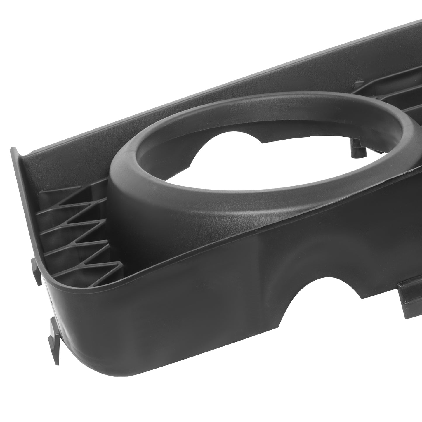 PARRILLA GRILLE - FD MSTNG 05-09/ GRILLE ASS'Y/ MAT-BLACK/ (GT/ DELUXE|PREMIUM)//PARTS.NO,FO1200422//OEM NO,6R3Z8200BA
