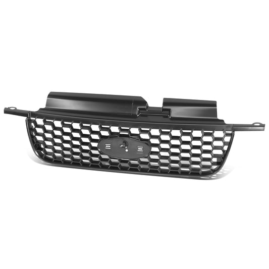 PARRILLA GRILLE - FD ESCPE 01-07/ GRILLE ASS'Y 05-07/ W/PRIMED BLACK/ (SMOOTH)//PARTS.NO,FO1200446//OEM NO,5L8Z8200AAB