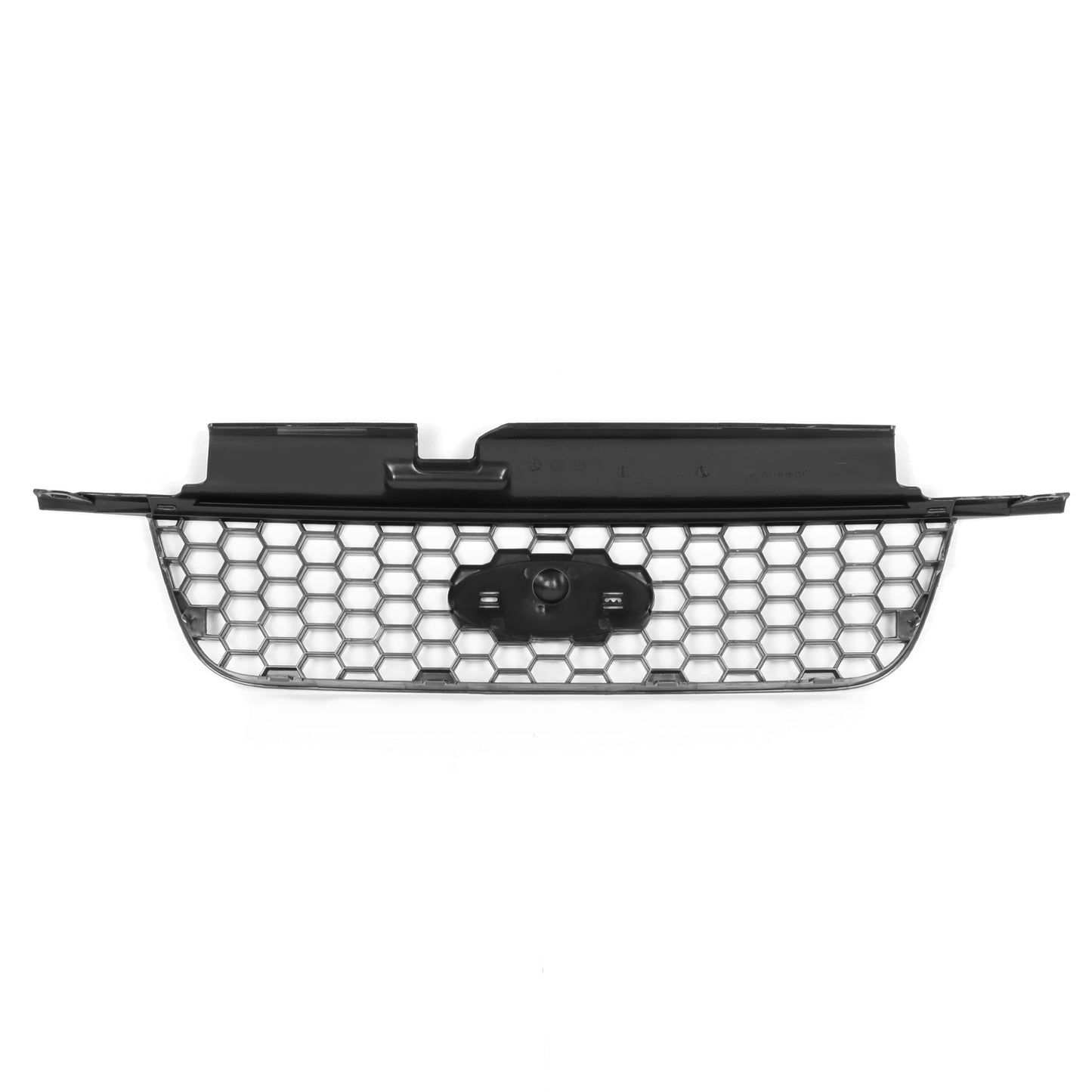 PARRILLA GRILLE - FD ESCPE 01-07/ GRILLE ASS'Y 05-07/ W/PRIMED BLACK/ (SMOOTH)//PARTS.NO,FO1200446//OEM NO,5L8Z8200AAB