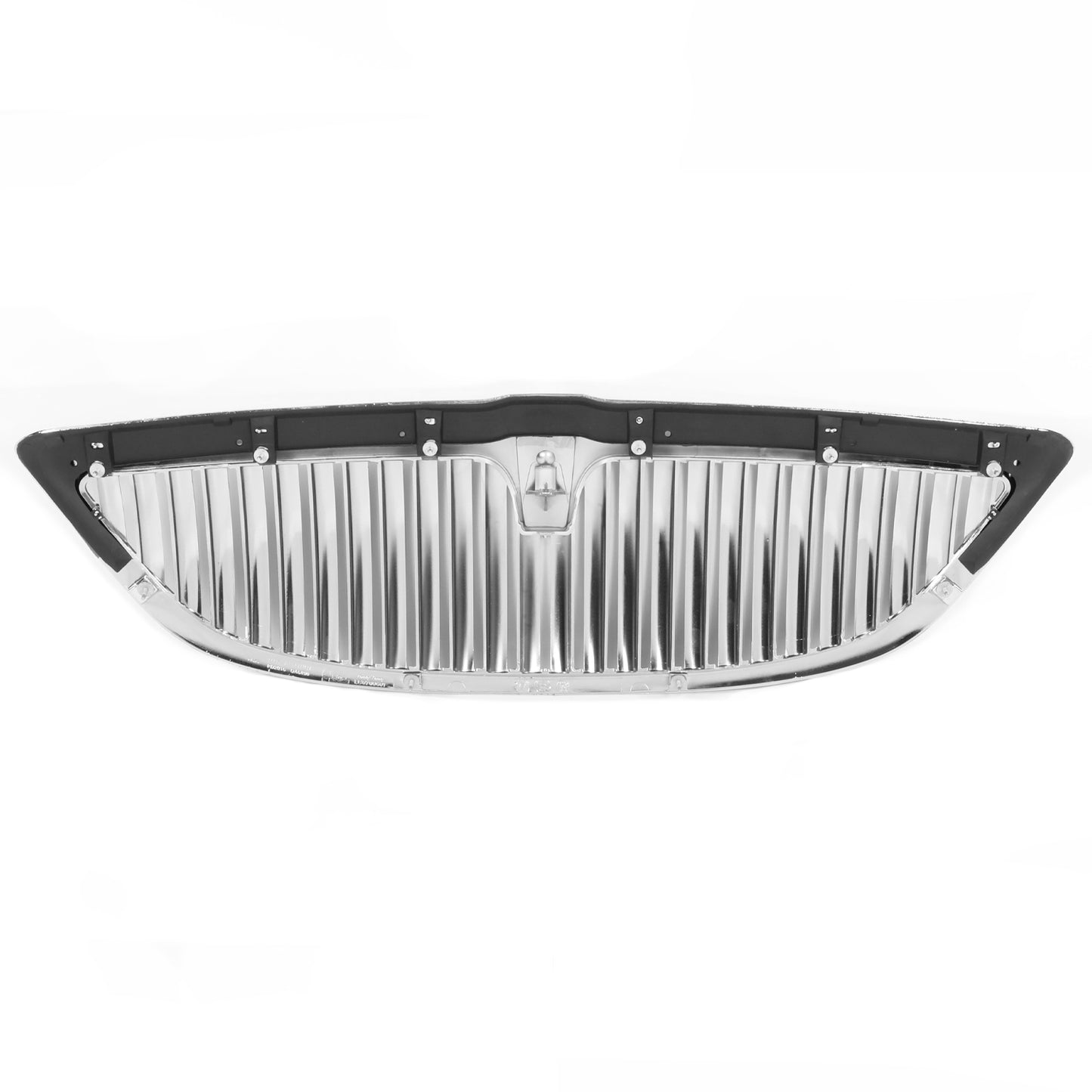 PARRILLA GRILLE - LN TWN CAR '03-'11/ GRILLE ASS'Y/ CHROME/DARK GRAY/ (W/LIMITED EDITION)//PARTS.NO,FO1200447//OEM NO,3W1Z8200BA
