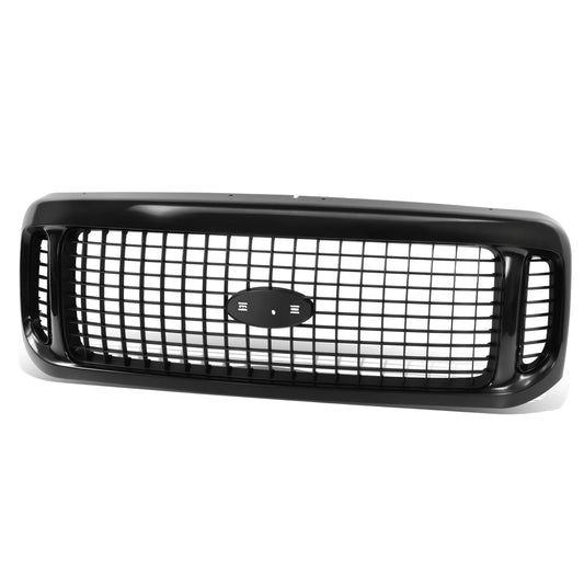 PARRILLA GRILLE - FD F350 '99-'04/EXCSON '00-'05/ GRILLE ASS'Y '00-'04/ DARK GRAY W/BLACK FRAME/ (EXCURSION)/ (FO1200449=FO1200452)//PARTS.NO,FO1200449//OEM NO,1C7Z8200BAA