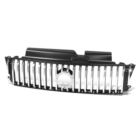 PARRILLA GRILLE - MC MARNER '06-'11/ GRILLE ASS'Y 06-07/ CHROME/BLACK//PARTS.NO,FO1200468//OEM NO,5E6Z8200AA