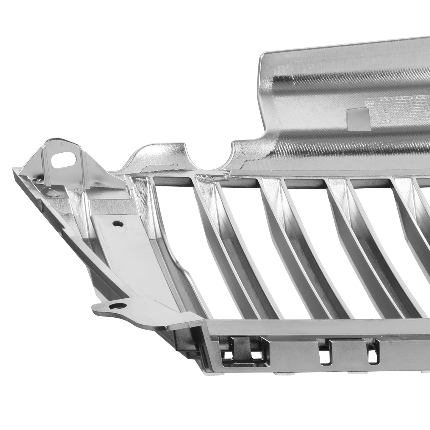PARRILLA GRILLE - MC MARNER '06-'11/ GRILLE ASS'Y 06-07/ CHROME/BLACK//PARTS.NO,FO1200468//OEM NO,5E6Z8200AA