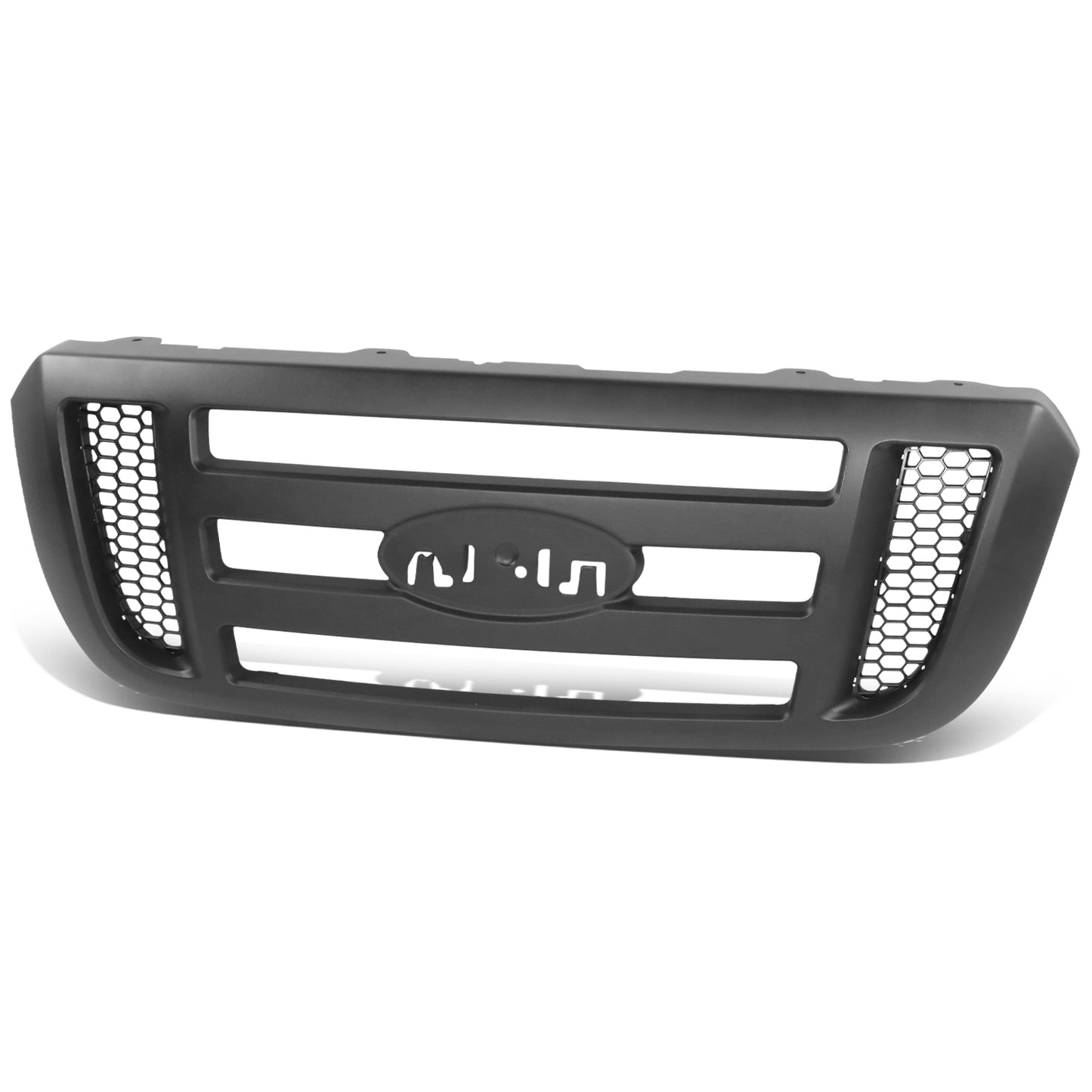 PARRILLA GRILLE - FD RANGR '06-'11/ GRILLE ASS'Y/ DARK GREY W/BLACK INNER//PARTS.NO,FO1200473//OEM NO,6L5Z8200CAA