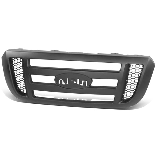 PARRILLA GRILLE - FD RANGR '06-'11/ GRILLE ASS'Y/ DARK GREY W/BLACK INNER//PARTS.NO,FO1200473//OEM NO,6L5Z8200CAA