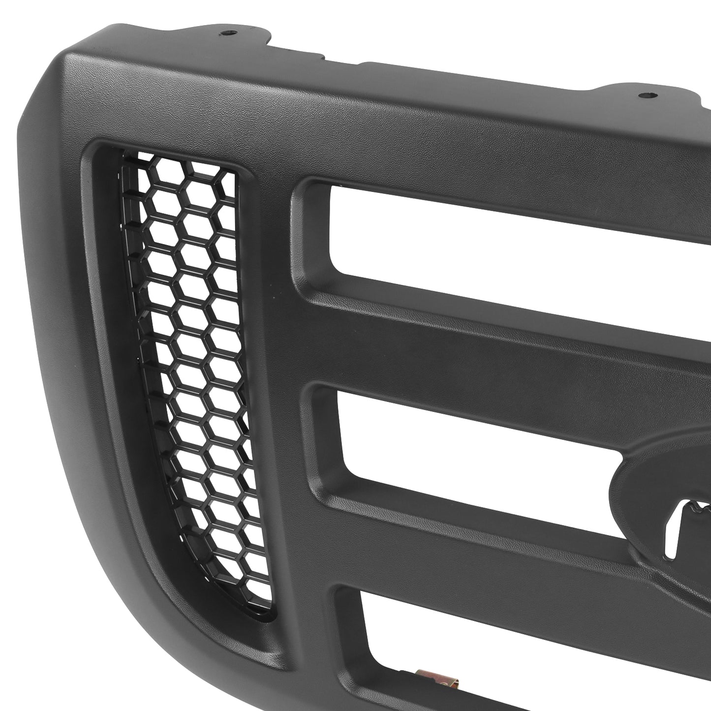 PARRILLA GRILLE - FD RANGR '06-'11/ GRILLE ASS'Y/ DARK GREY W/BLACK INNER//PARTS.NO,FO1200473//OEM NO,6L5Z8200CAA
