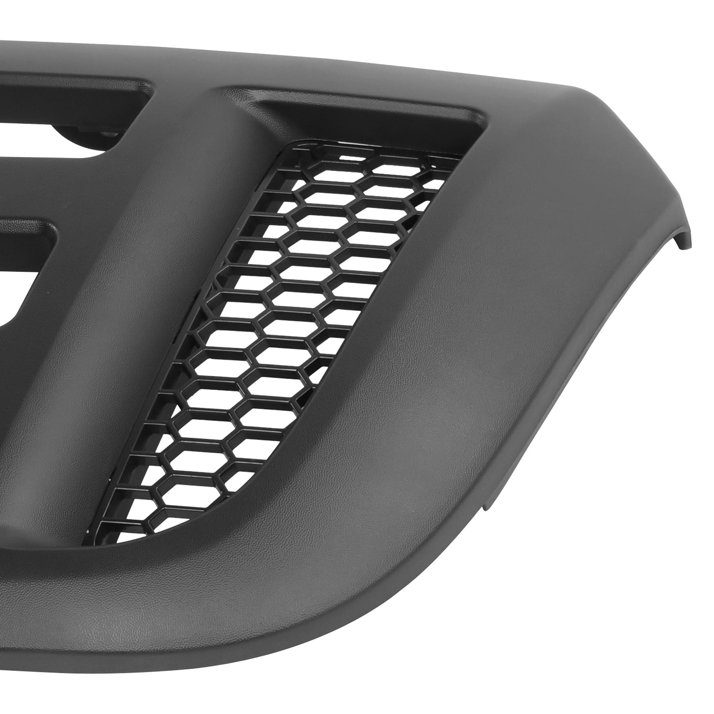 PARRILLA GRILLE - FD RANGR '06-'11/ GRILLE ASS'Y/ DARK GREY W/BLACK INNER//PARTS.NO,FO1200473//OEM NO,6L5Z8200CAA