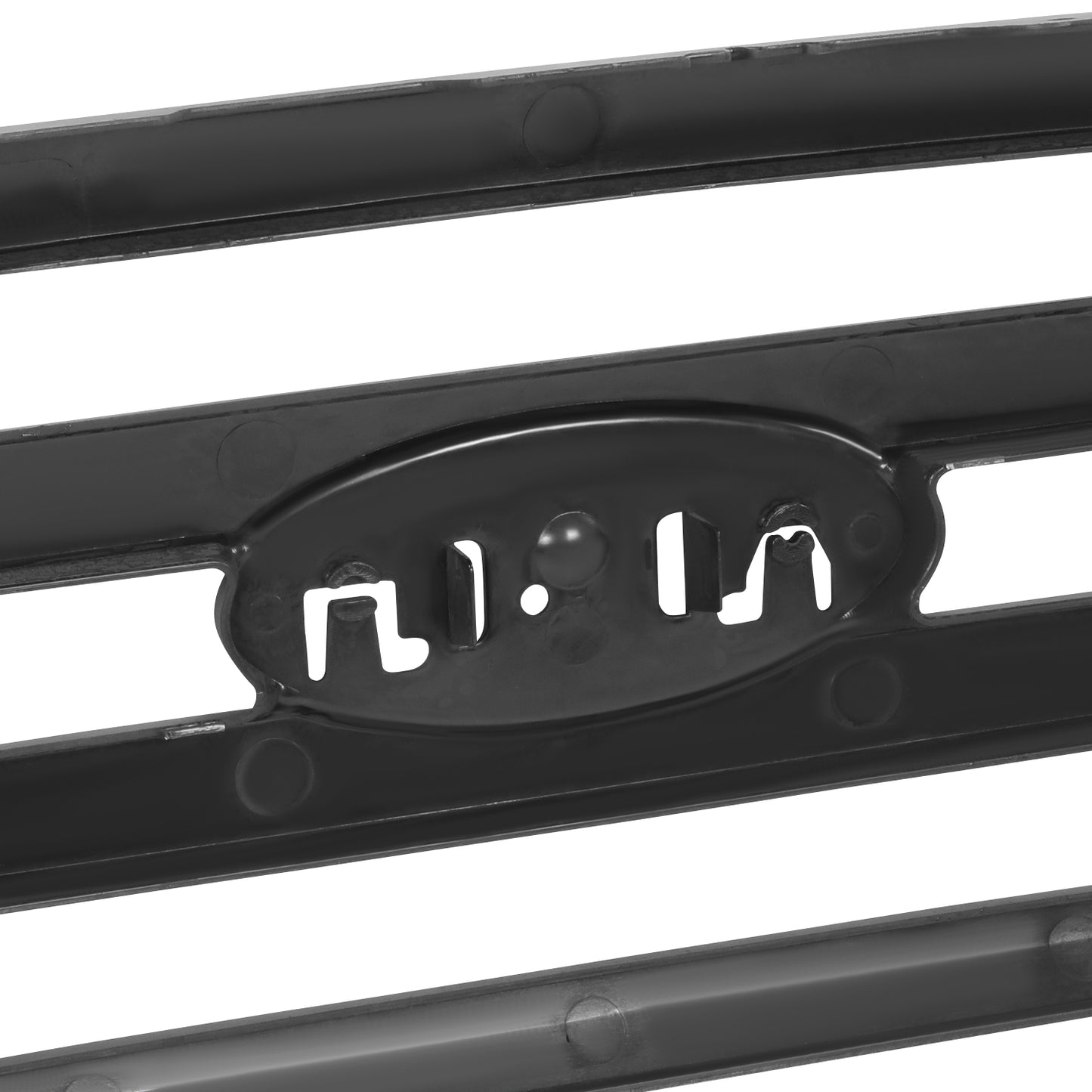 PARRILLA GRILLE - FD RANGR '06-'11/ GRILLE ASS'Y/ DARK GREY W/BLACK INNER//PARTS.NO,FO1200473//OEM NO,6L5Z8200CAA