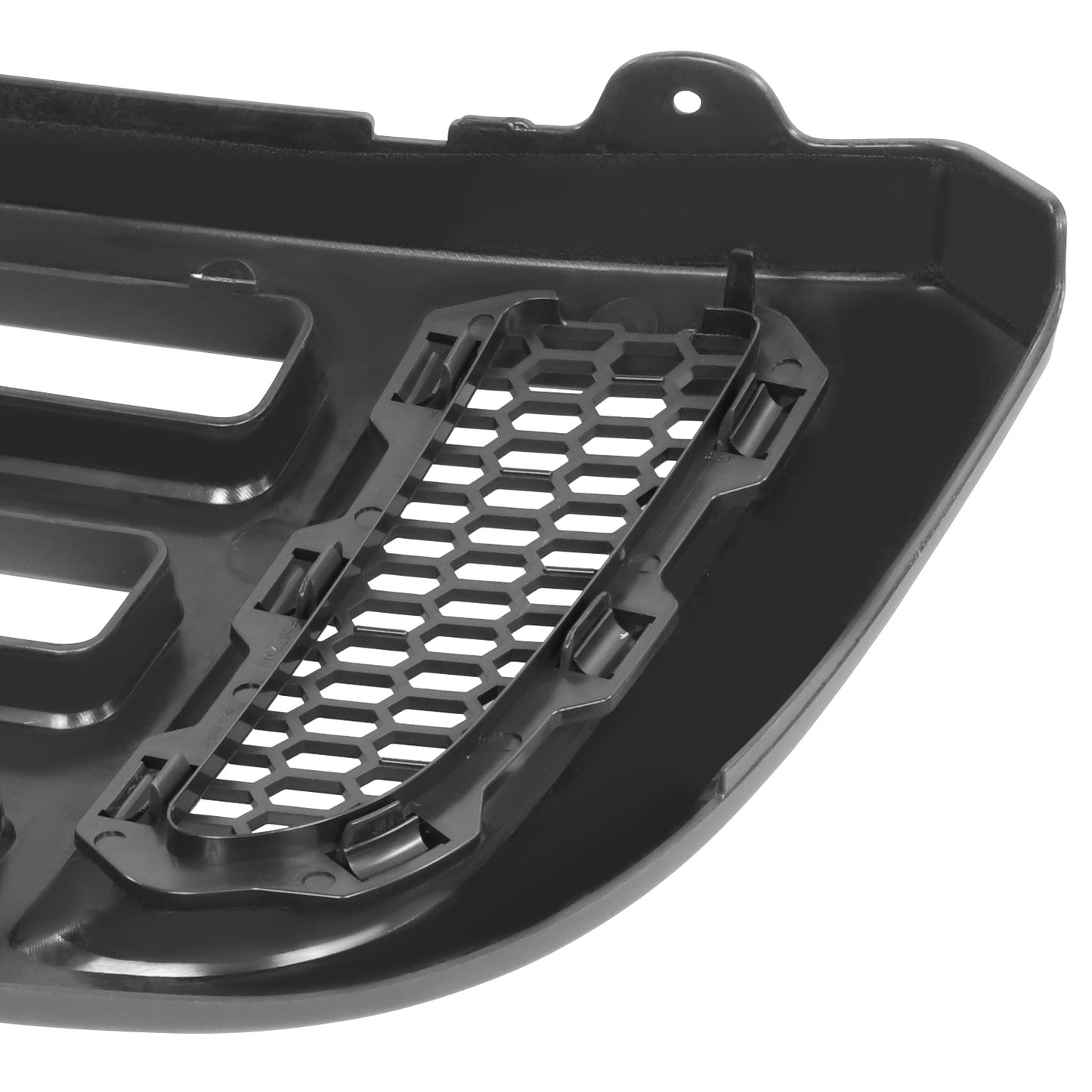PARRILLA GRILLE - FD RANGR '06-'11/ GRILLE ASS'Y/ DARK GREY W/BLACK INNER//PARTS.NO,FO1200473//OEM NO,6L5Z8200CAA