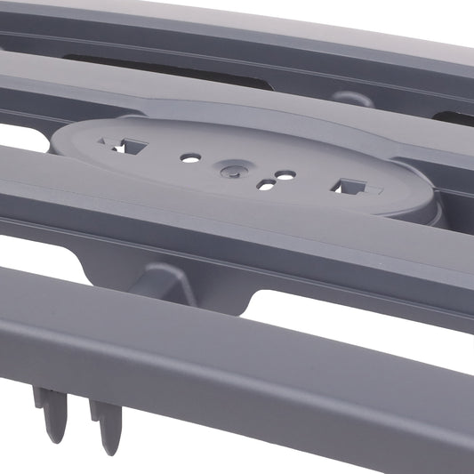 PARRILLA GRILLE - FD F350 P/U '05-'07(SUPR DUTY)/ GRILLE ASS'Y/ DARK BLUE (XL)/ W/O CHROME PKG//PARTS.NO,FO1200482//OEM NO,6C3Z8200AA