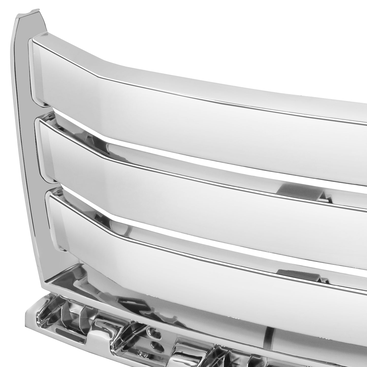 PARRILLA GRILLE - FD EDG 07-10/ GRILLE ASS'Y/ W/CHROME//PARTS.NO,FO1200485//OEM NO,7T4Z8200A