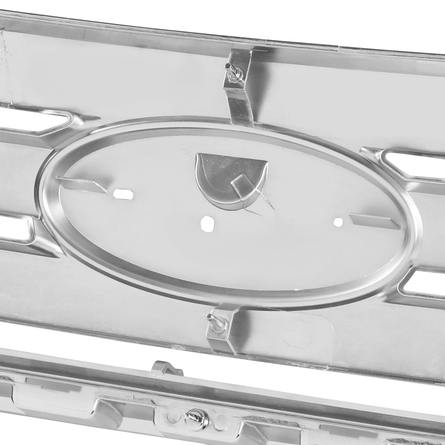 PARRILLA GRILLE - FD EDG 07-10/ GRILLE ASS'Y/ W/CHROME//PARTS.NO,FO1200485//OEM NO,7T4Z8200A