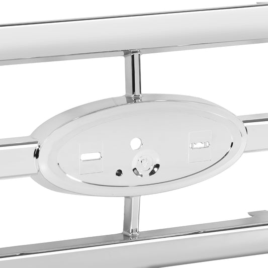 PARRILLA GRILLE - FD ESCPE 08-12/ GRILLE ASS'Y/ CHROME W/APPEARANCE PKG/ (LIMITED)//PARTS.NO,FO1200488//OEM NO,8L8Z8200CA