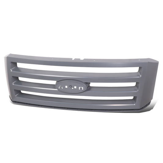 PARRILLA GRILLE - FD EXPDTION '07-'14/'15-'17/ GRILLE ASS'Y 07-09/ MAT-BLACK (LIMITED)//PARTS.NO,FO1200496//OEM NO,7L1Z8200CPTM