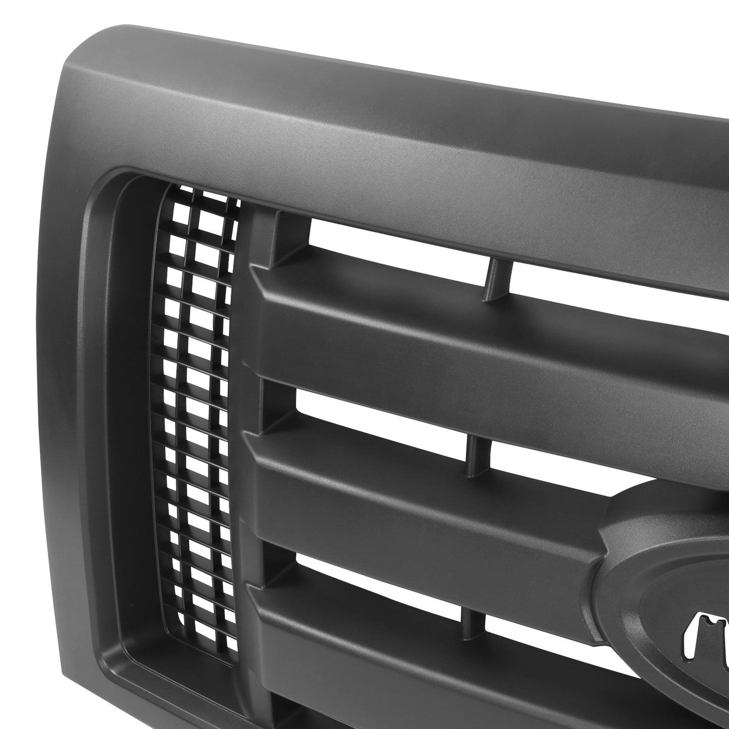 PARRILLA GRILLE - FD F150 P/U '09-'14/ GRILLE ASS'Y/ MAT-DK.GRAY/ W/TEXTURED (XL)//PARTS.NO,FO1200510//OEM NO,9L3Z8200A