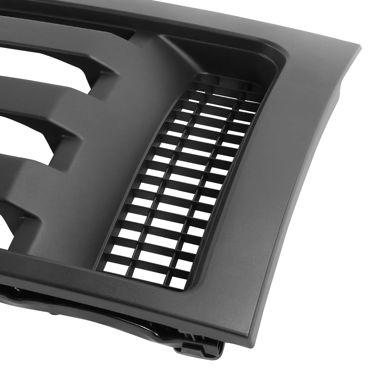 PARRILLA GRILLE - FD F150 P/U '09-'14/ GRILLE ASS'Y/ MAT-DK.GRAY/ W/TEXTURED (XL)//PARTS.NO,FO1200510//OEM NO,9L3Z8200A