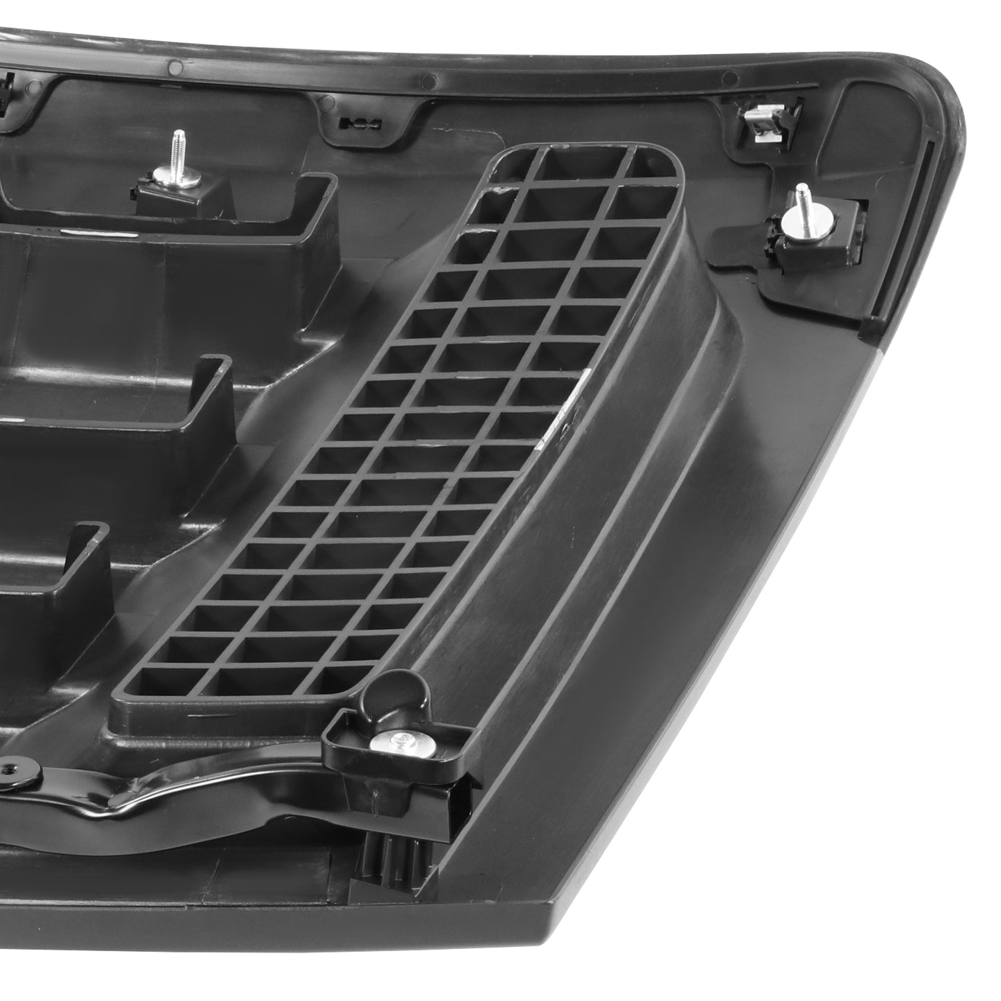 PARRILLA GRILLE - FD F150 P/U '09-'14/ GRILLE ASS'Y/ MAT-DK.GRAY/ W/TEXTURED (XL)//PARTS.NO,FO1200510//OEM NO,9L3Z8200A