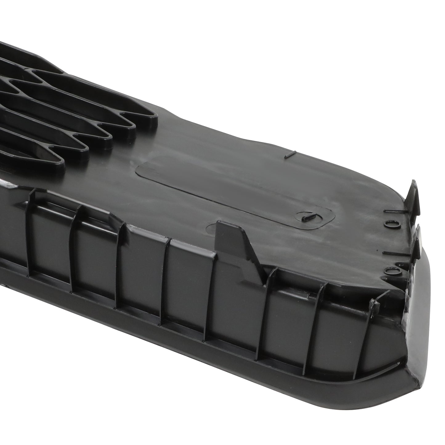 PARRILLA GRILLE - FD MSTNG 10-14/ GRILLE ASS'Y/ MAT-BLK/ (W/O MUSTANG CLUB PKG)/ (W/O PONY PKG)(BASE)//PARTS.NO,FO1200520//OEM NO,AR3Z8200AE