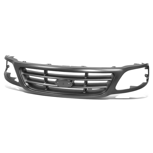 PARRILLA GRILLE - FD F150 P/U '97-'03/ GRILLE ASS'Y 99-03/ SHADOW GRAY/ W/BAR TYPE, 2/4WD/ (XL/XLT)//PARTS.NO,FO1200528//OEM NO,YL3Z8200FAA