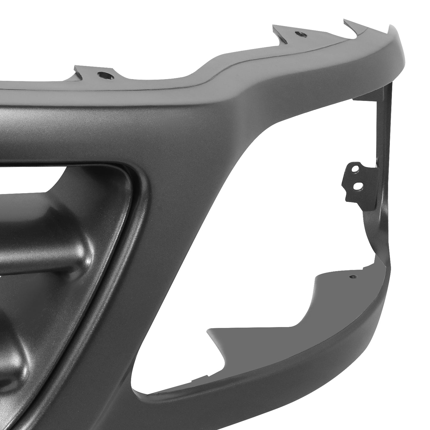 PARRILLA GRILLE - FD F150 P/U '97-'03/ GRILLE ASS'Y 99-03/ SHADOW GRAY/ W/BAR TYPE, 2/4WD/ (XL/XLT)//PARTS.NO,FO1200528//OEM NO,YL3Z8200FAA