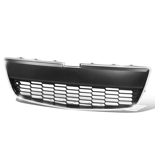 PARRILLA GRILLE - CV SNIC '12-'13/'14-'16/'17-ON/ GRILLE ASS'Y 12-16/ LOWER MAT-GRAY/ W/CHROME MOULDING//PARTS.NO,GM1036139//OEM NO,95227395