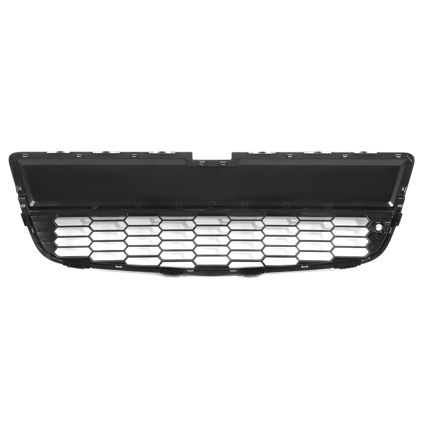PARRILLA GRILLE - CV SNIC '12-'13/'14-'16/'17-ON/ GRILLE ASS'Y 12-16/ LOWER MAT-GRAY/ W/CHROME MOULDING//PARTS.NO,GM1036139//OEM NO,95227395