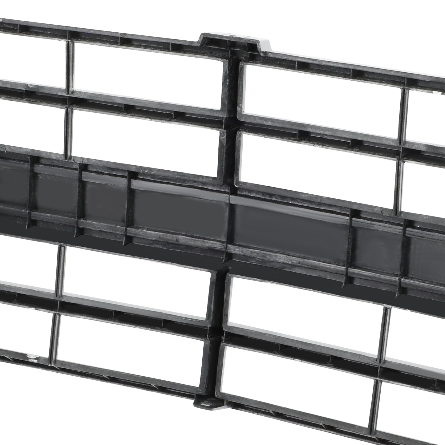 PARRILLA GRILLE - CV C10/GMC JMY/SUBR/BLZR 81-91/ GRILLE ASS'Y 85-88/ LIGHT ARGENT/ (SINGLE HEAD LIGHT TYPE)/ (W/O MOULDING H.)//PARTS.NO,GM1200139//OEM NO,15554910