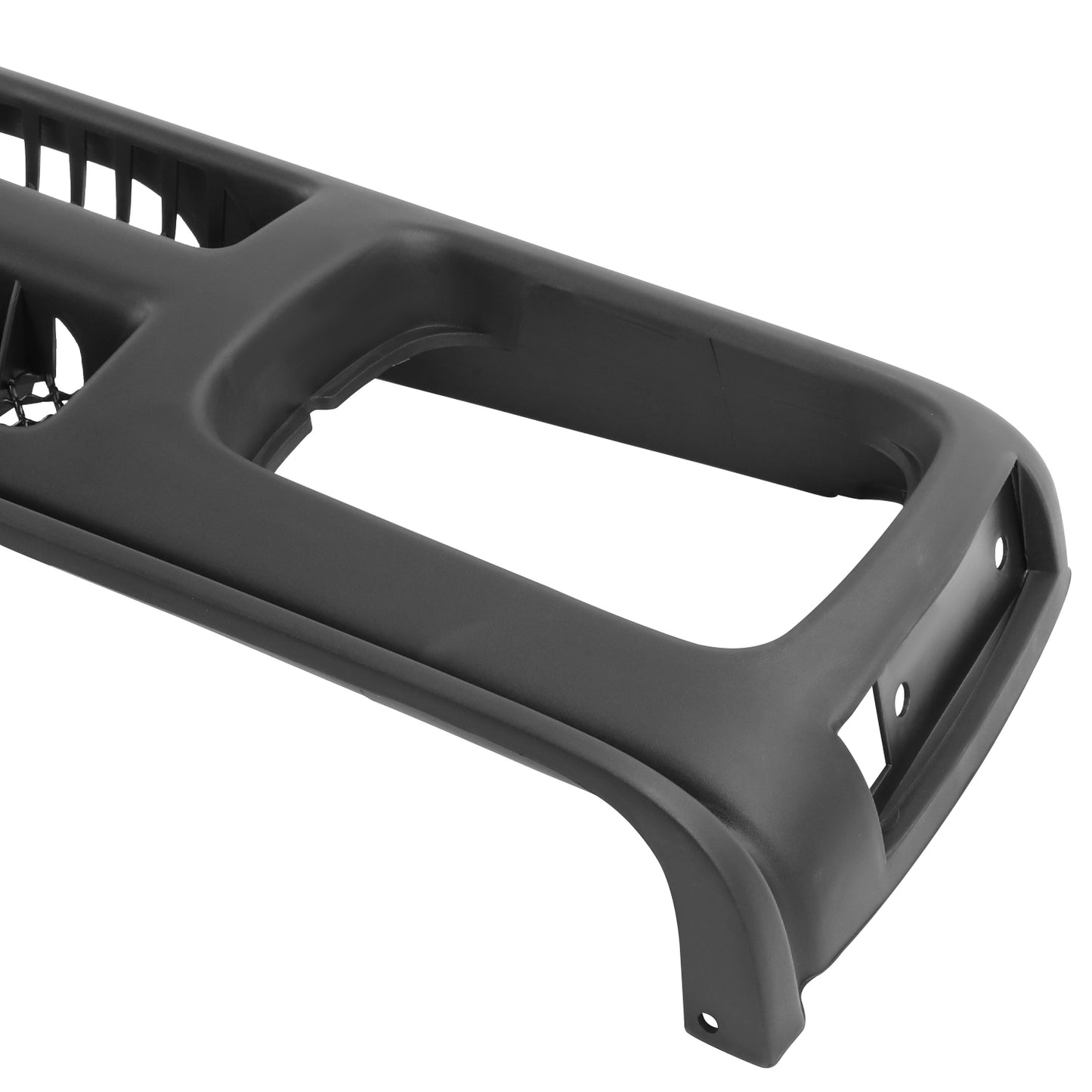 PARRILLA GRILLE - CV S10/SONOMA/JIMMY '82-'93/ GRILLE ASS'Y 91-93/ MAT-BLACK (MESH TYPE)/ (W/O ZQ9)(S10) (SEALED BEAM)//PARTS.NO,GM1200143//OEM NO,12384611