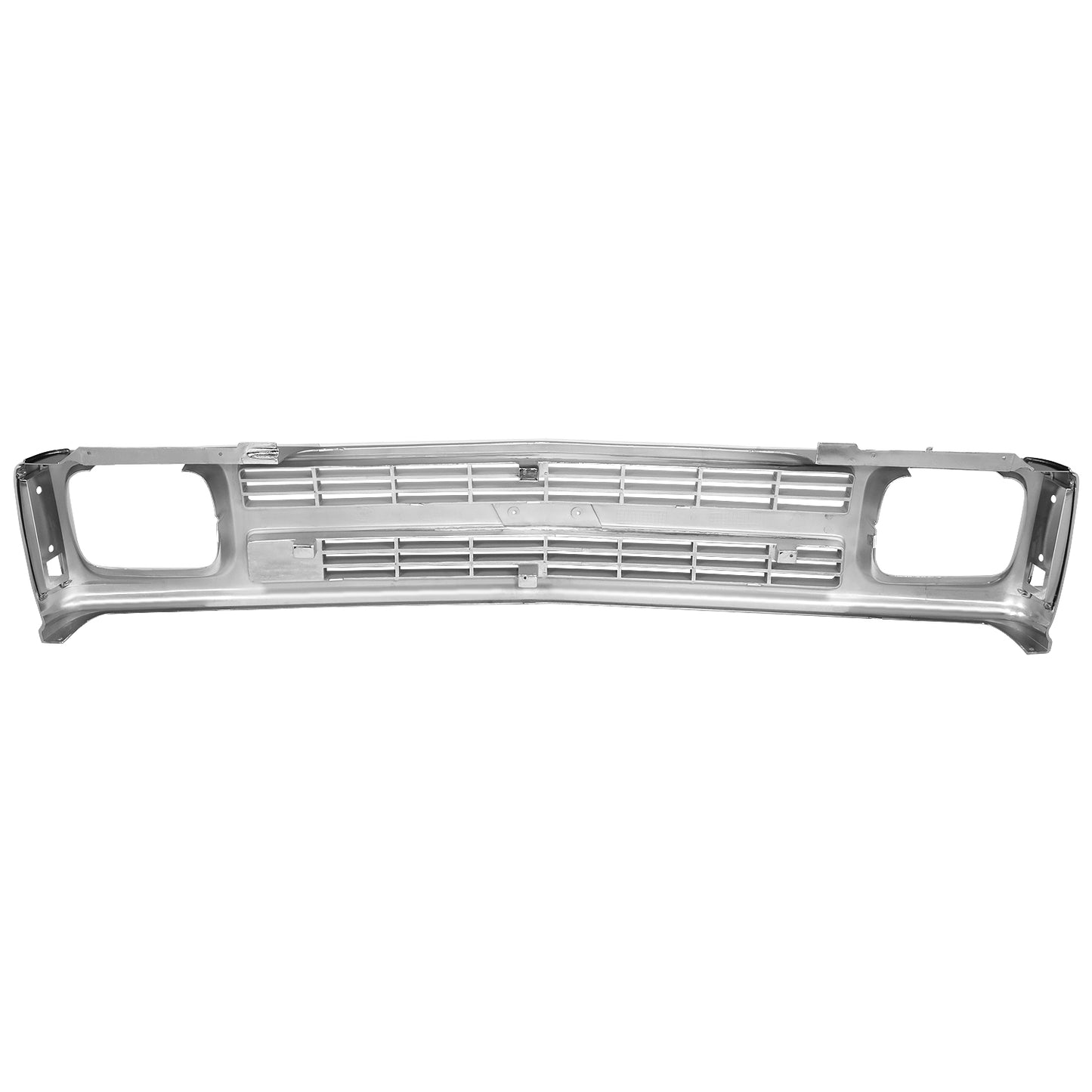 PARRILLA GRILLE - CV S10/SONOMA/JIMMY '82-'93/ GRILLE ASS'Y 91-93/ CHROME/BLACK/ (S10) (SEALED BEAM)//PARTS.NO,GM1200147//OEM NO,15675049