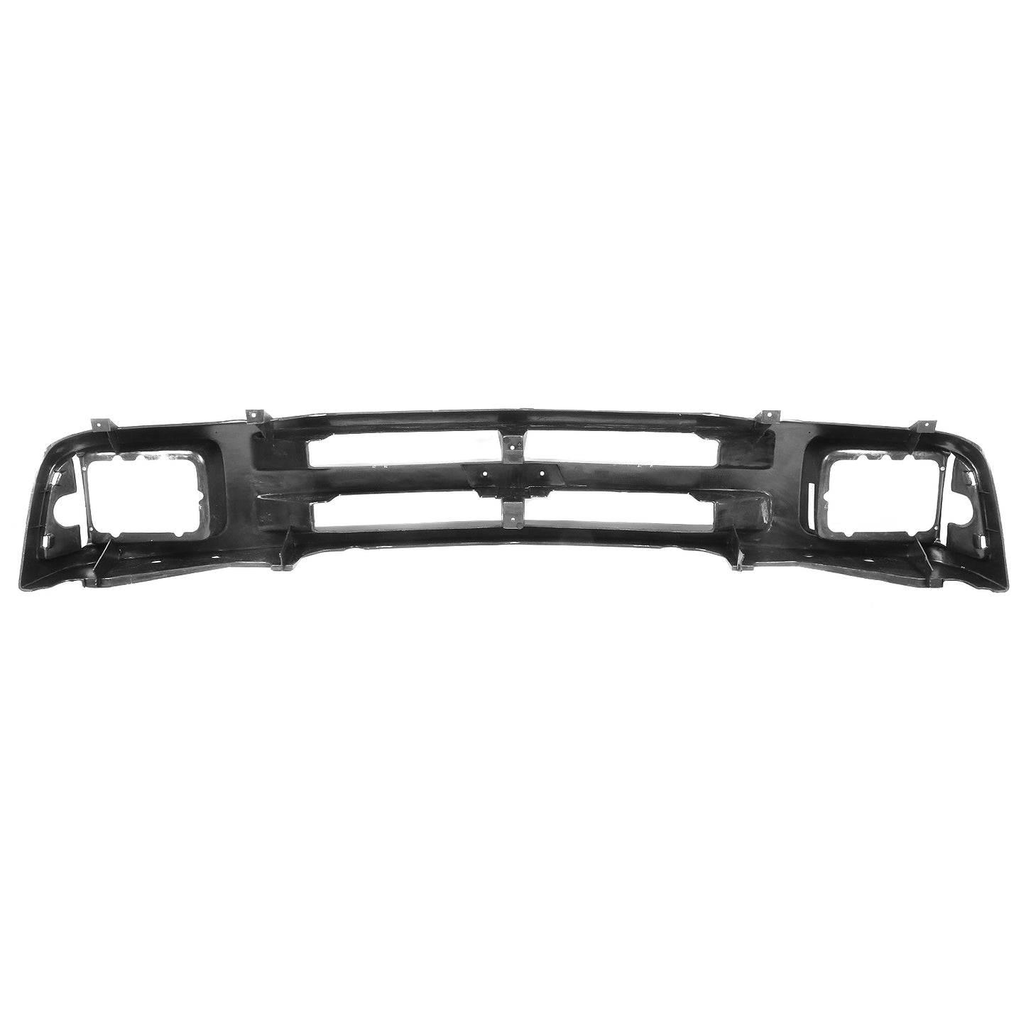 PARRILLA GRILLE - CV S10/SONAMA '94-'97/'98-'04/ GRILLE ASS'Y 94-97/ DARK ARGENT (BASE)/ (SEALED BEAM TYPE)/ (S10/BLAZER)//PARTS.NO,GM1200223//OEM NO,15647630