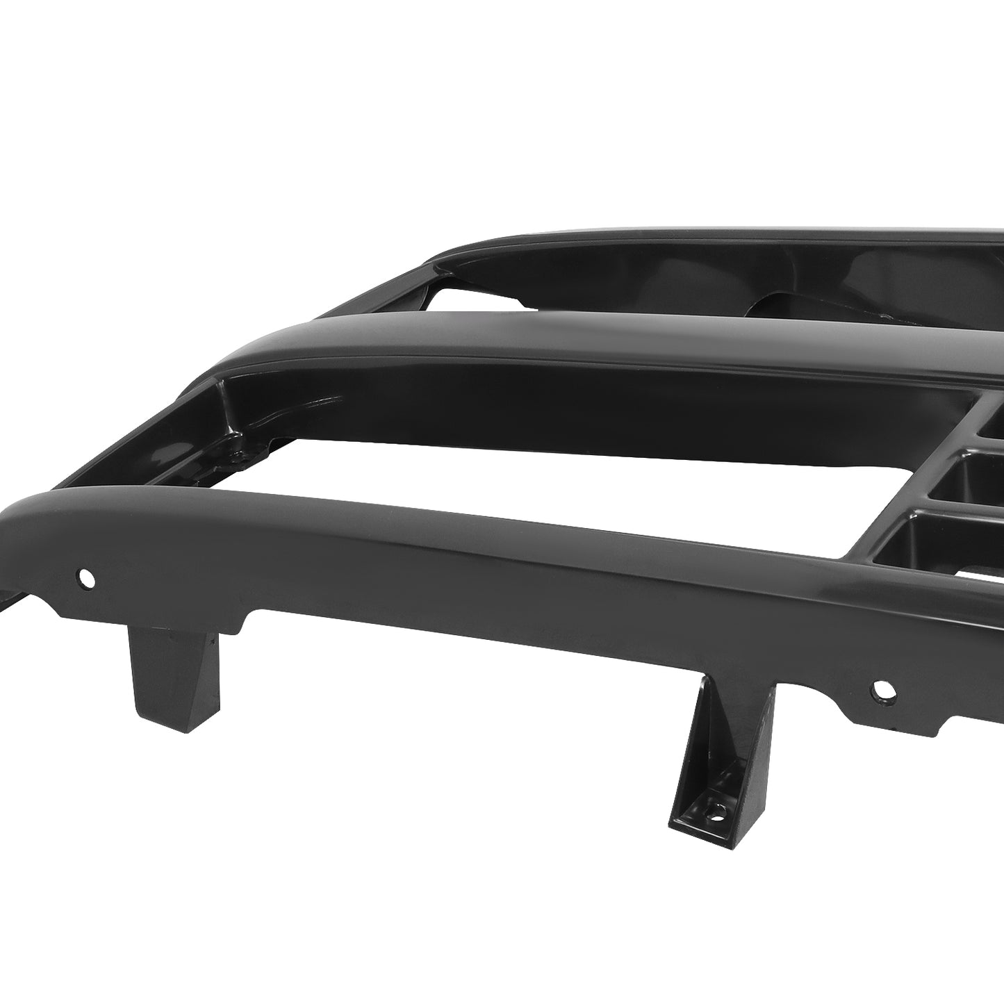 PARRILLA GRILLE - CV C10/GC '88-'93/'94-'01/ GRILLE ASS'Y 88-93/ PAINTED BLACK (PTM)/ (COMPOSITE DUAL H/L)/ (CHEVY)//PARTS.NO,GM1200228//OEM NO,88960431