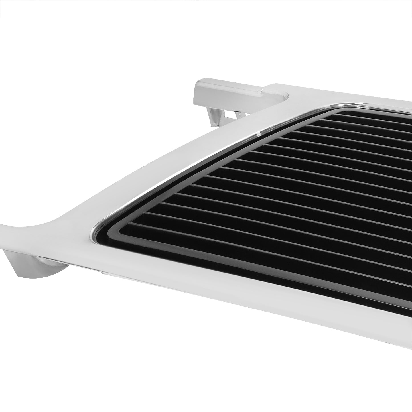 PARRILLA GRILLE - CV C10/GC '88-'93/'94-'01/ GRILLE ASS'Y 88-93/ CHROME/AGRENT/ (DUAL H/L) (GMC)/ (SAME=JIMMY/YUKON)/=SUBURBAN FULL SIZE//PARTS.NO,GM1200322//OEM NO,15628795