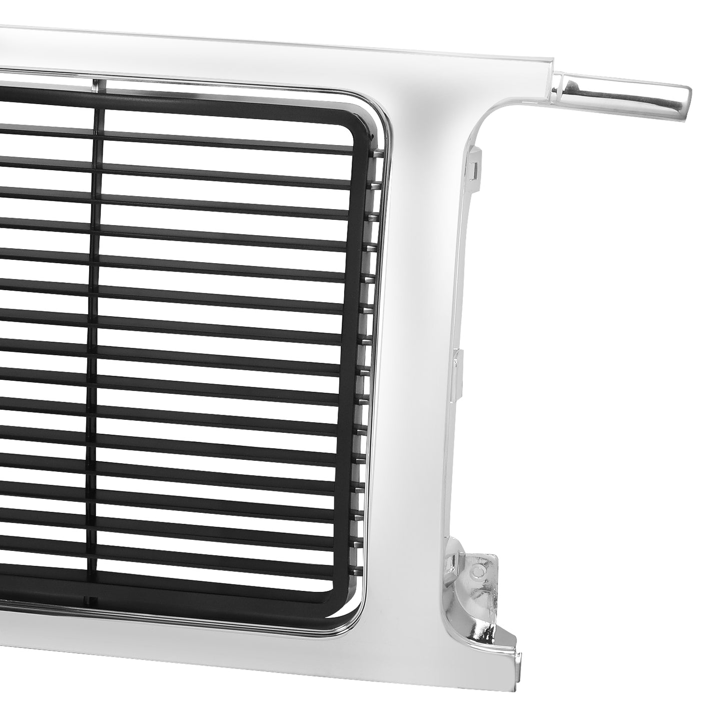 PARRILLA GRILLE - CV C10/GC '88-'93/'94-'01/ GRILLE ASS'Y 88-93/ CHROME/AGRENT/ (DUAL H/L) (GMC)/ (SAME=JIMMY/YUKON)/=SUBURBAN FULL SIZE//PARTS.NO,GM1200322//OEM NO,15628795