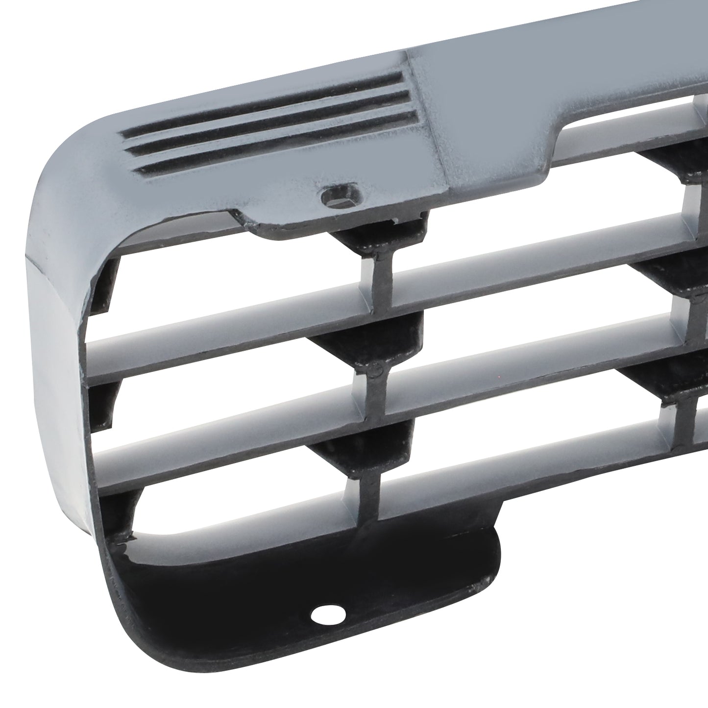 PARRILLA GRILLE - CV CAMRO '82-'92/ GRILLE ASS'Y/ W/PRIMED GRAY/ (W/O F.L.H)/ (STD/RS/Z28/IROC-Z)//PARTS.NO,GM1200323//OEM NO,14076058